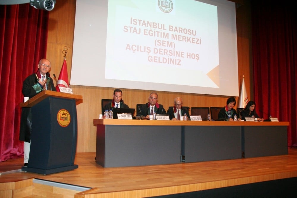 Staj Eğitim Merkezinde Yeni Eğitim Dönemi Başladı - 44