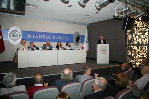 Baro Meclisi 32. Olağan Genel Kurulu 05 Ekim Cuma Günü Topladı
 - 49