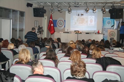 Önder Kadınlar Ödüllendirildi
 - 9