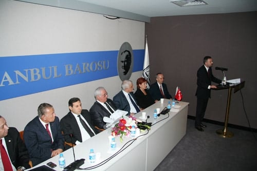 Baromuz Yönetiminde Görev Devir Teslimi

 - 17