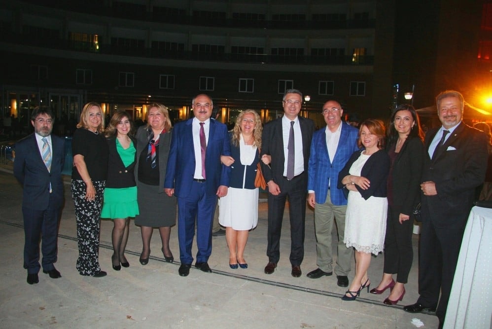 Türkiye Barolar Birliği Başkanlığına Feyzioğlu Yeniden Seçildi - 393