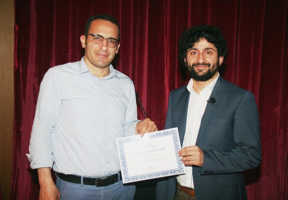 Rekabet Hukuku Meslek İçi Eğitim Semineri - 21