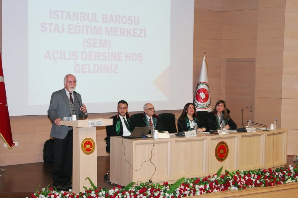 Baro Güçlüyse Avukat da Güçlüdür - 48