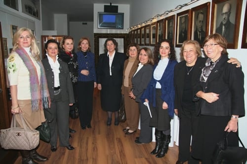 Türkiye’De Kadın - Erkek Eşitliği Demokrasi Sorunudur

 - 34