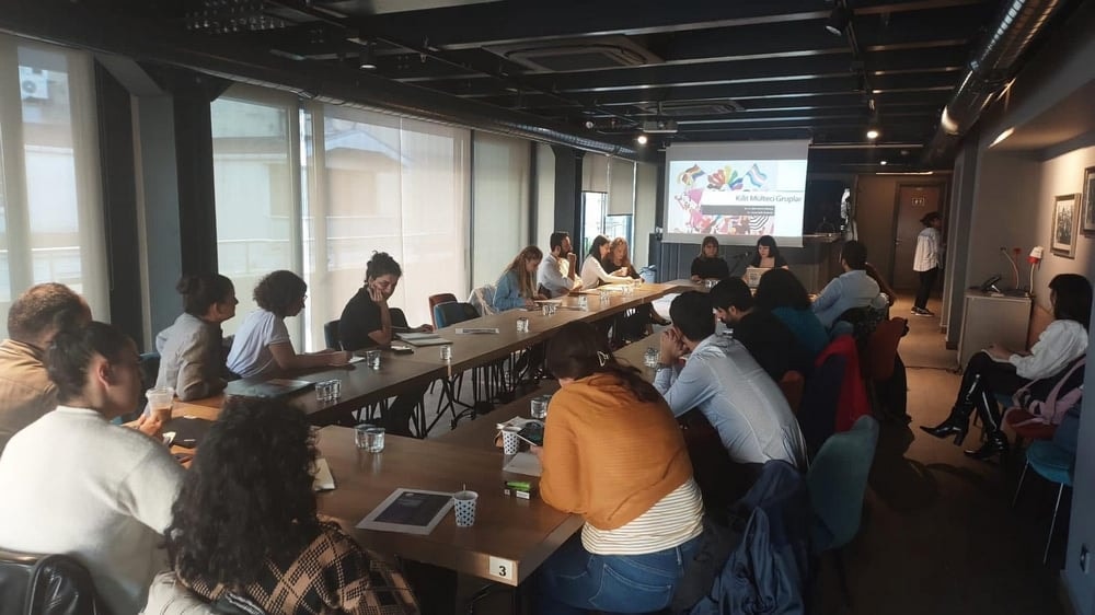 Özel İhtiyaç Sahibi ve Kilit Mülteci Gruplar Yuvarlak Masa Toplantısı - 1