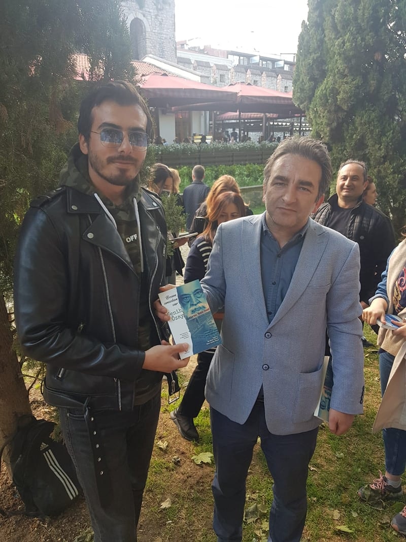 HFSK İstanbul Arkeoloji Müzesi Gezisi  - 21