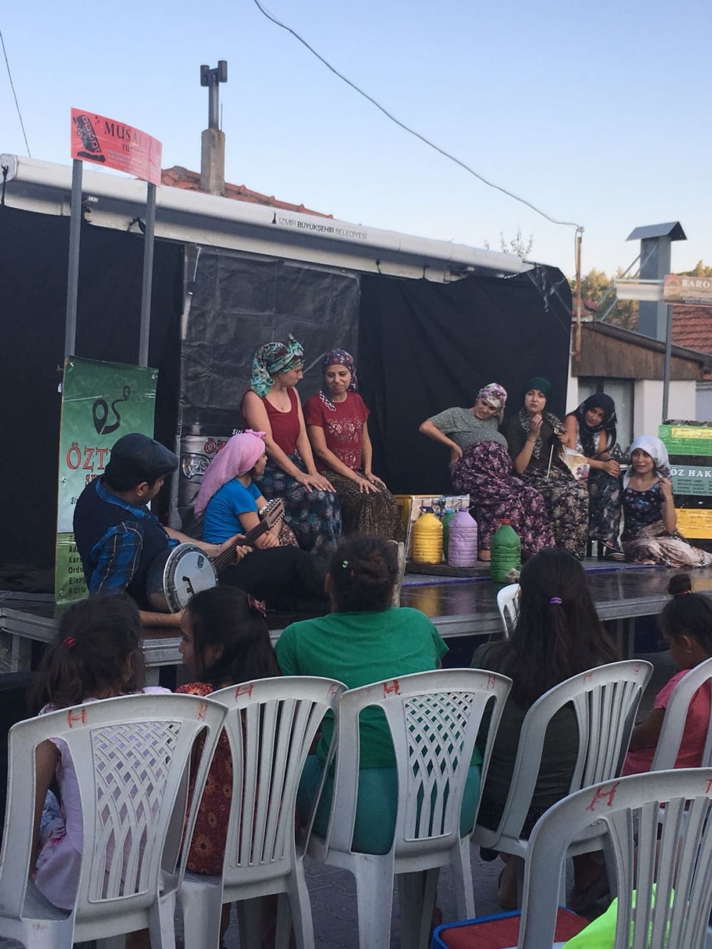 Otogargara Urla Festivalinde - 8