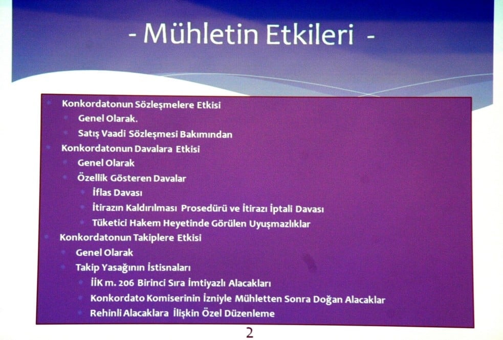 Hukuki ve Mali Yönleriyle Konkordato - 75