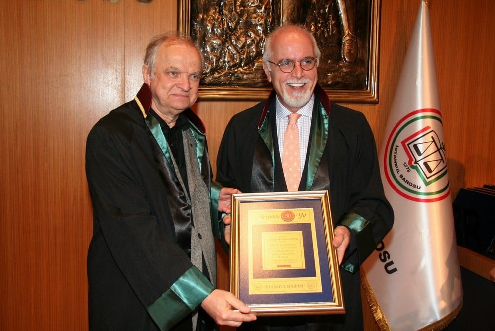 İstanbul Barosu 140 Yaşında!  - 222