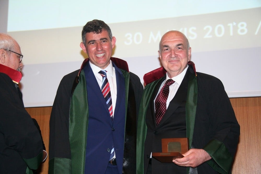 Meslekte 40, 50, 60 Yılını Dolduran 467 Meslektaşlarımıza Madalya Verildi - 330