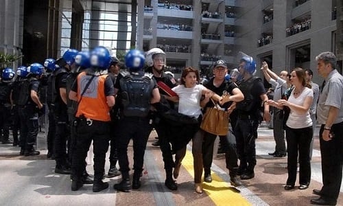 Danimarkalı Gazeteci İstanbul Barosunu Ziyaret Etti
 - 2