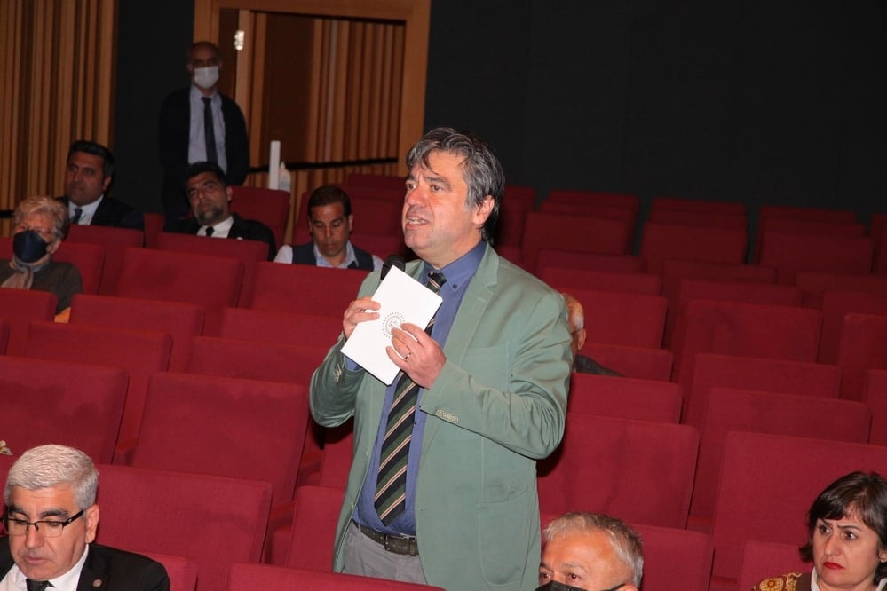 İstanbul Barosu Yardımlaşma Sandığı Olağan Genel Kurulu Yapıldı - 15