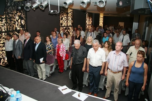 Başkan Kocasakal, Baro Meclisinde Yönetim Kurulu’Nun Çalışmalarını Anlattı

 - 7