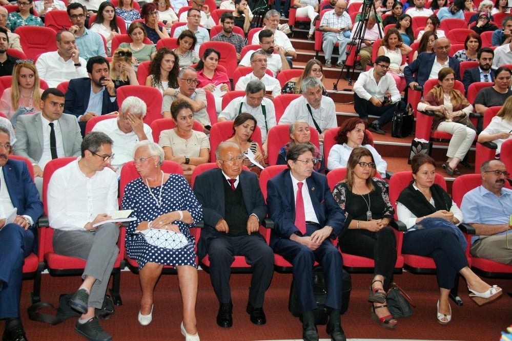 İmar Barışı, Kentsel Dönüşüm ve Tapu Uygulamaları ile Kat Mülkiyetine İlişkin Güncel Sorunlar Semineri - 145