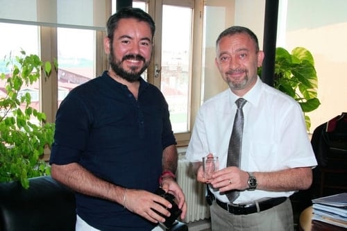 Baromuza "Türkiye Hukuk" İnternet Sitesinden Ödül
 - 4