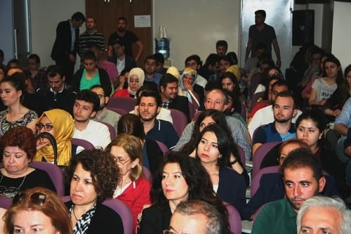 İyi Avukat Olmak İçin Emek Vermek Gerekir
 - 21