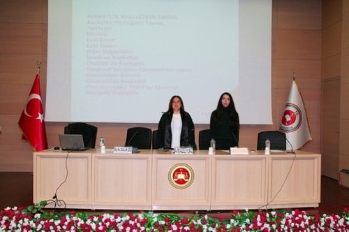 Avukatlık Stajı Mesleğin Önemine Uygun Olmaktan Uzaktır
 - 13