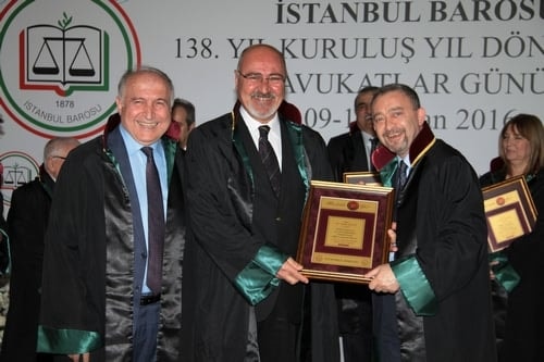 İstanbul Barosu 138 Yaşında!  - 191