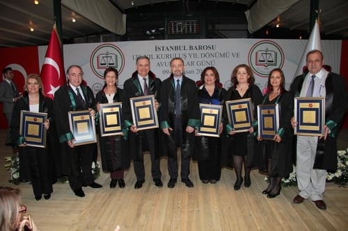 İstanbul Barosu 138 Yaşında!  - 65