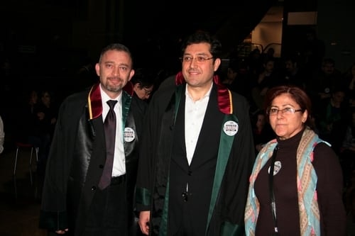 Hukuk Silah, Polis Yargı Olamaz!
 - 97