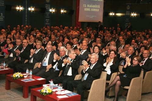 Türkiye Barolar Birliği Olağanüstü Genel Kurulu’Ndan Tarihi Karar - 49