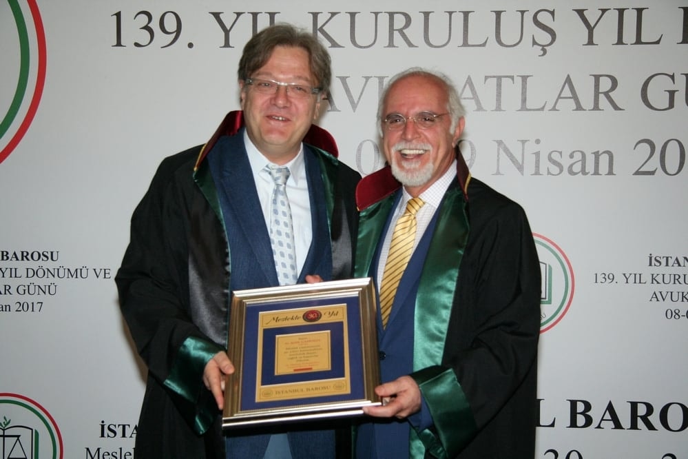 İstanbul Barosu 139 Yaşında!  - 361