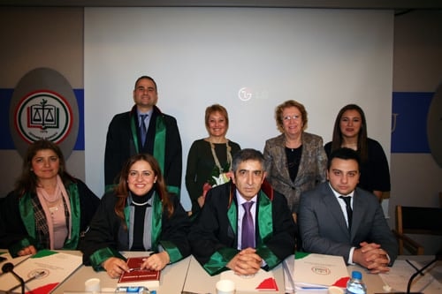 Adliye Stajına Başlarken Vı
 - 19