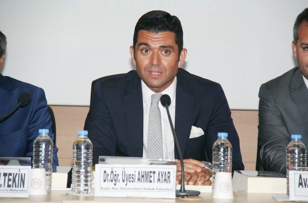 İmar Barışı, Kentsel Dönüşüm ve Tapu Uygulamaları ile Kat Mülkiyetine İlişkin Güncel Sorunlar Semineri - 80