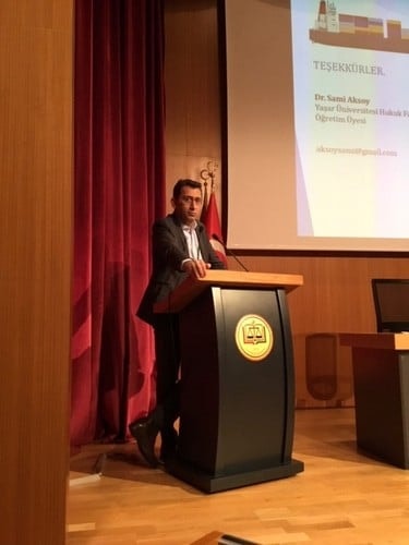 İstanbul Barosu Uluslararası Ticaret, Taşıma Hukuku Ve Nakliyat  Sigortaları Eğitimi Gerçekleşti - 5