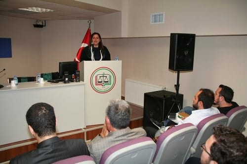 Savunmayı Yok Sayarak Hukuk Devleti İnşa Edilmez
 - 9