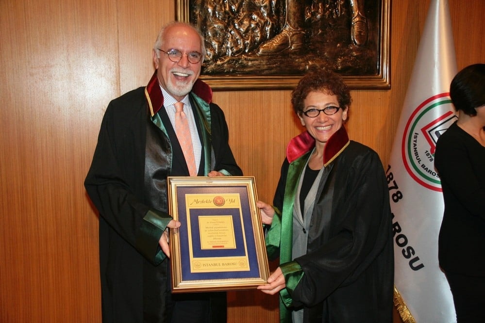 İstanbul Barosu 140 Yaşında!  - 249