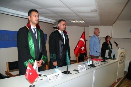 Sem’De Yeni Eğitim Dönemi
 - 5