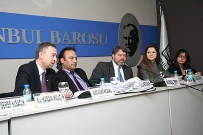 “Ceza Muhakemesinde Müdafilik” Konulu Panel

 - 20