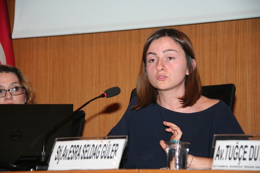 AİHM’e Bireysel Başvuru Semineri - 16