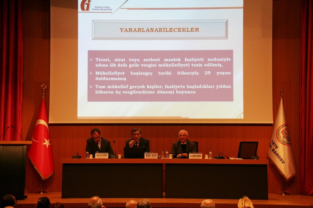 Avukatlar İçin Gelir Vergisi Beyannamesi Düzenlenmesi  ve Defter Beyan Sistemi - 97