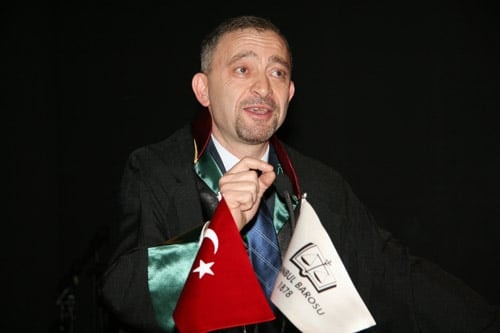 İstanbul Barosu'nun 135. Kuruluş Yıldönümünde 796 Meslektaşımıza Plaket Verildi - 45