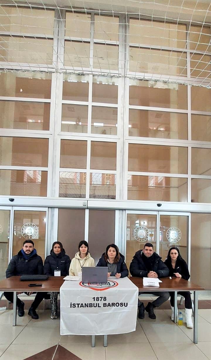 Baro Başkanımız Av. Filiz Saraç Kahramanmaraş’ta - 4