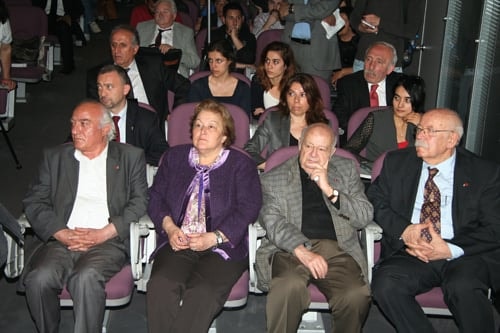 Örnek Hukukçu Av. Halit Çelenk’İ Andık - 19