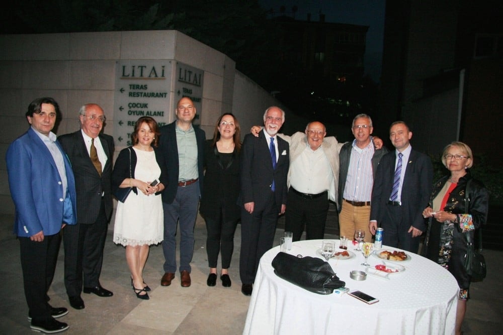 Türkiye Barolar Birliği Başkanlığına Feyzioğlu Yeniden Seçildi - 343