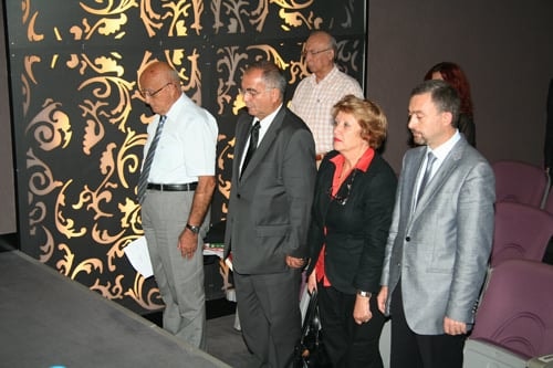 Staj Eğitim Merkezince Avukatlık Stajına Başlayanlar İçin Toplantı Düzenlendi
 - 3