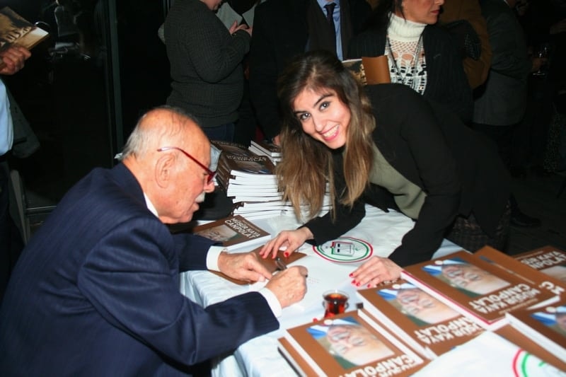 Av. Müşür Kaya Canpolat’a ‘Yaşam Boyu Onur Ödülü’ Verildi - 108