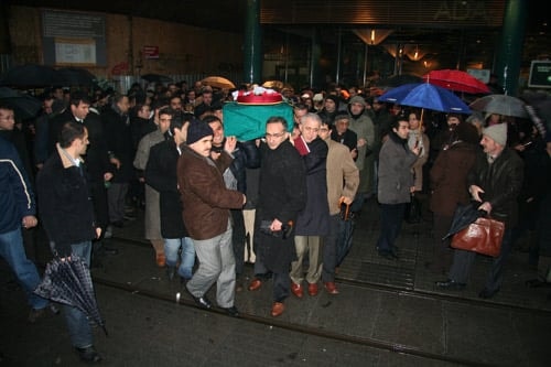 Av. Murat Salman Trafik Kazasında Yaşamını Yitirdi - 6