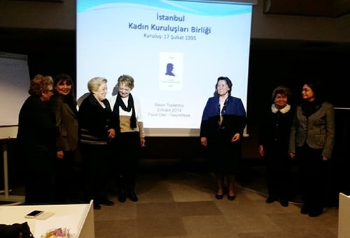 ‘Medeni Kanuna Sahip Çıkıyorum’ İmza Kampanyası Başlatıldı

 - 2