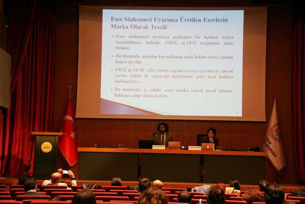 Markasal Hakkın Kurulması ve Markanın Sulandırılması - 13