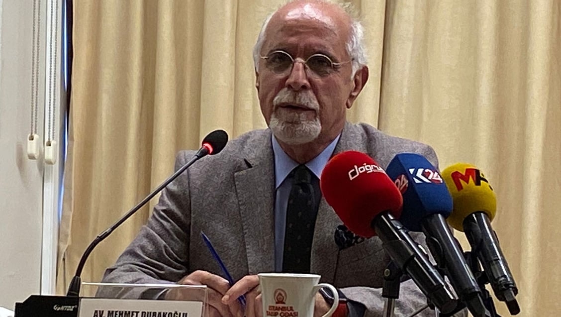 Ortak Basın Toplantısı: Cezaevi ve Adliyelerde Pandemi Önlemleri İnsan Hakları ve Hukuka Uygun Olarak Düzenlenmelidir - 1