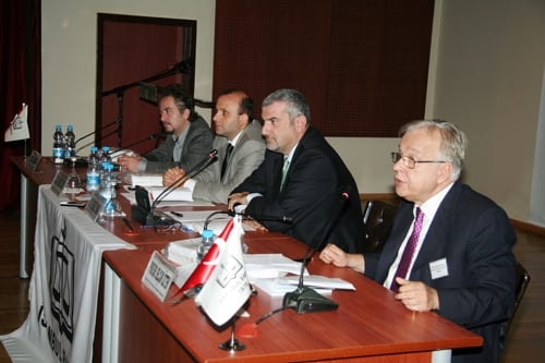 Yeni Yasalar Eğitim Programları Vıı:
Hukuk Muhakemeleri Kanunu Paneli - 40