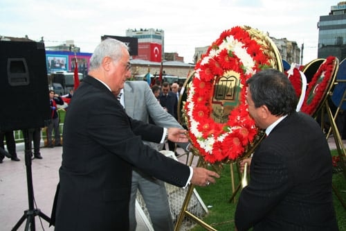 Atamızı Saygıyla Andık - 3