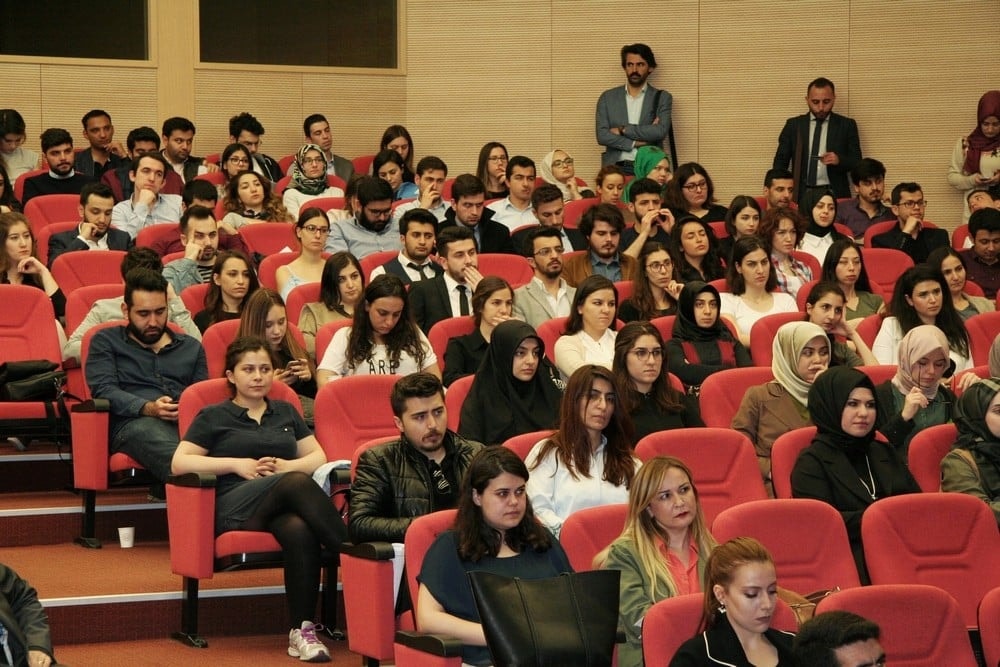 Avukatın Yapacağı İş Hukuk Teknisyenliğine Dönüştürülmemeli - 34