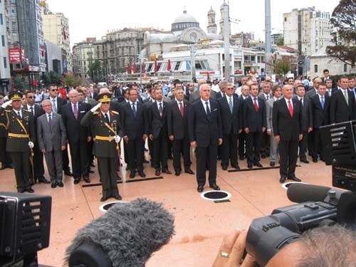 30 Ağustos Zafer Bayramını
Coşkuyla Kutladık
 - 3
