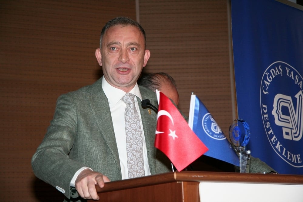 Çağdaş Yaşam Cumhuriyet Ödülü Ümit Kocasakal’a Verildi - 89